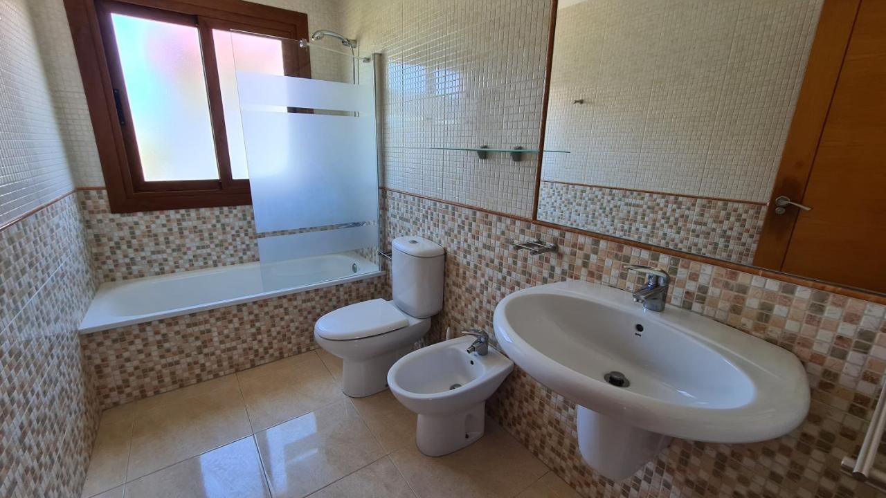 Apartamentos Coral Do Mar III Montalvo Exterior foto