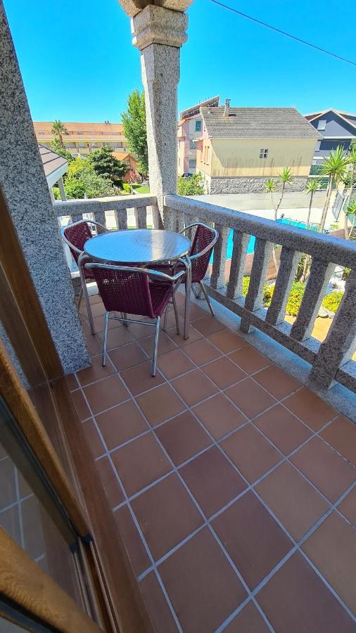 Apartamentos Coral Do Mar III Montalvo Exterior foto