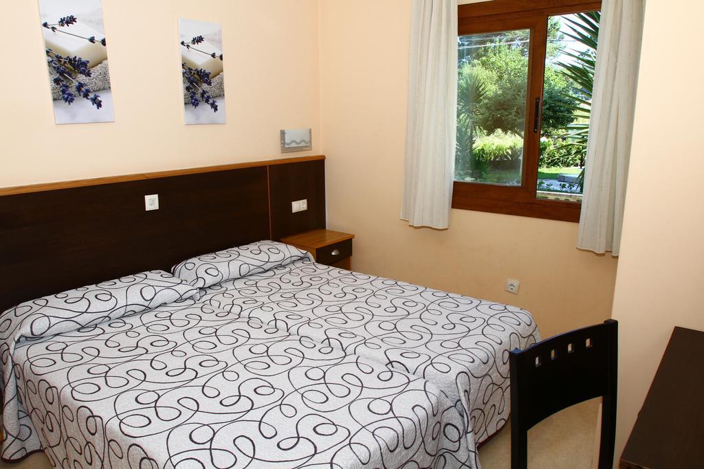 Apartamentos Coral Do Mar III Montalvo Zimmer foto