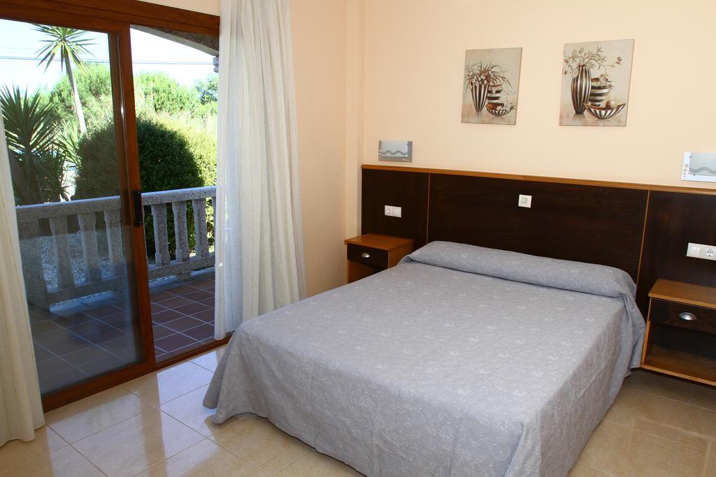 Apartamentos Coral Do Mar III Montalvo Zimmer foto