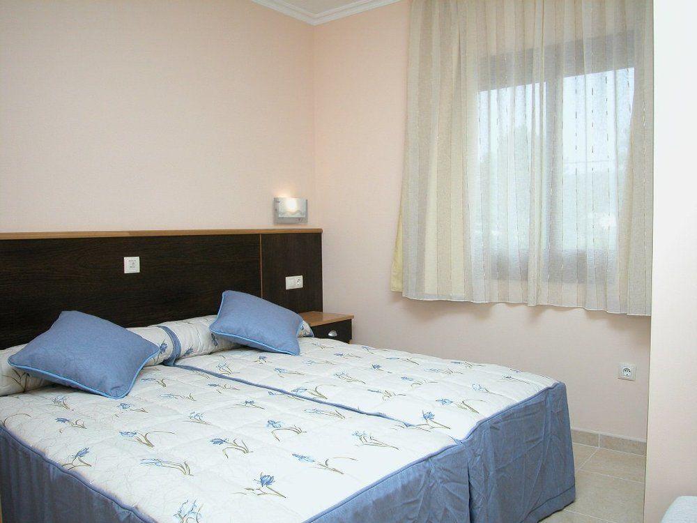 Apartamentos Coral Do Mar III Montalvo Exterior foto