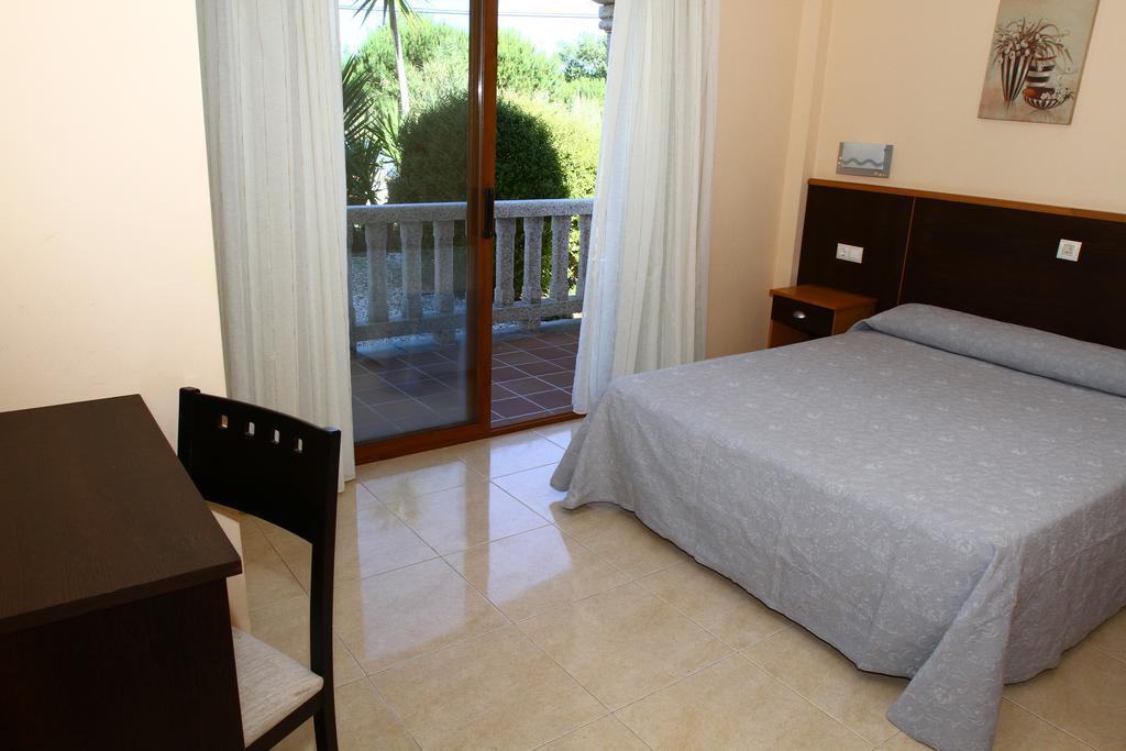 Apartamentos Coral Do Mar III Montalvo Exterior foto